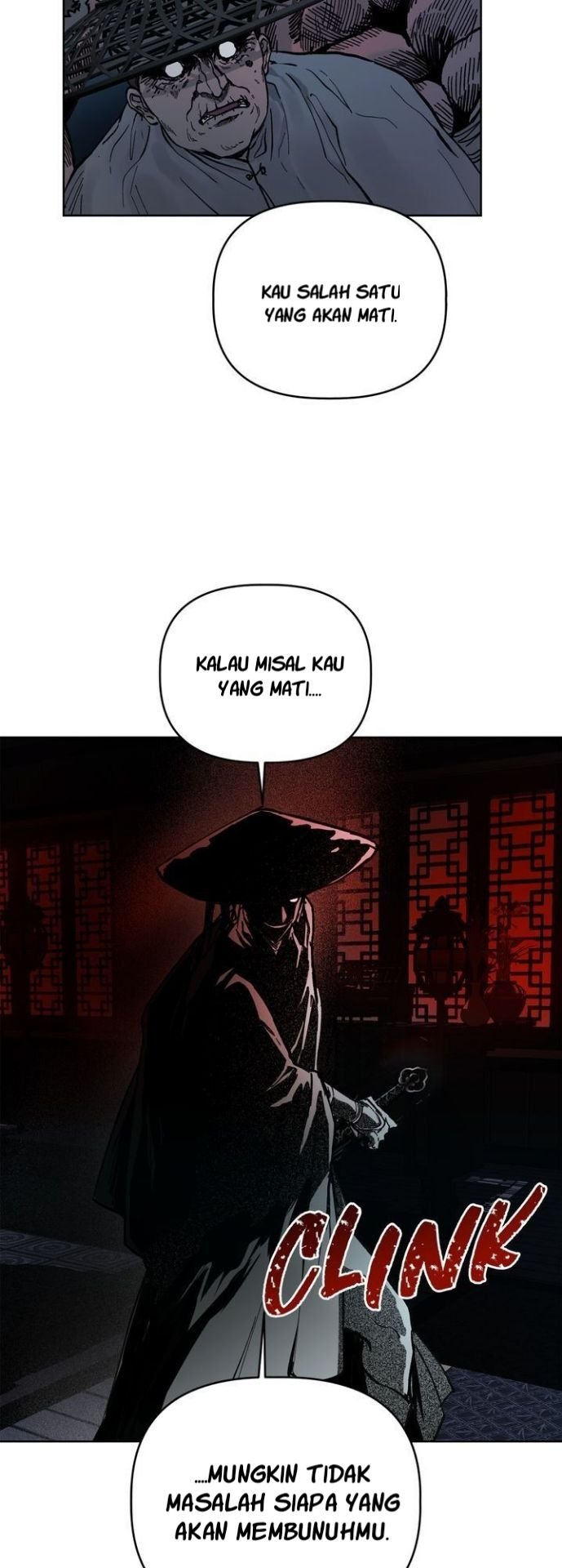 Deadly VS Romance (Lethal Romance) Chapter 45 - halaman 41