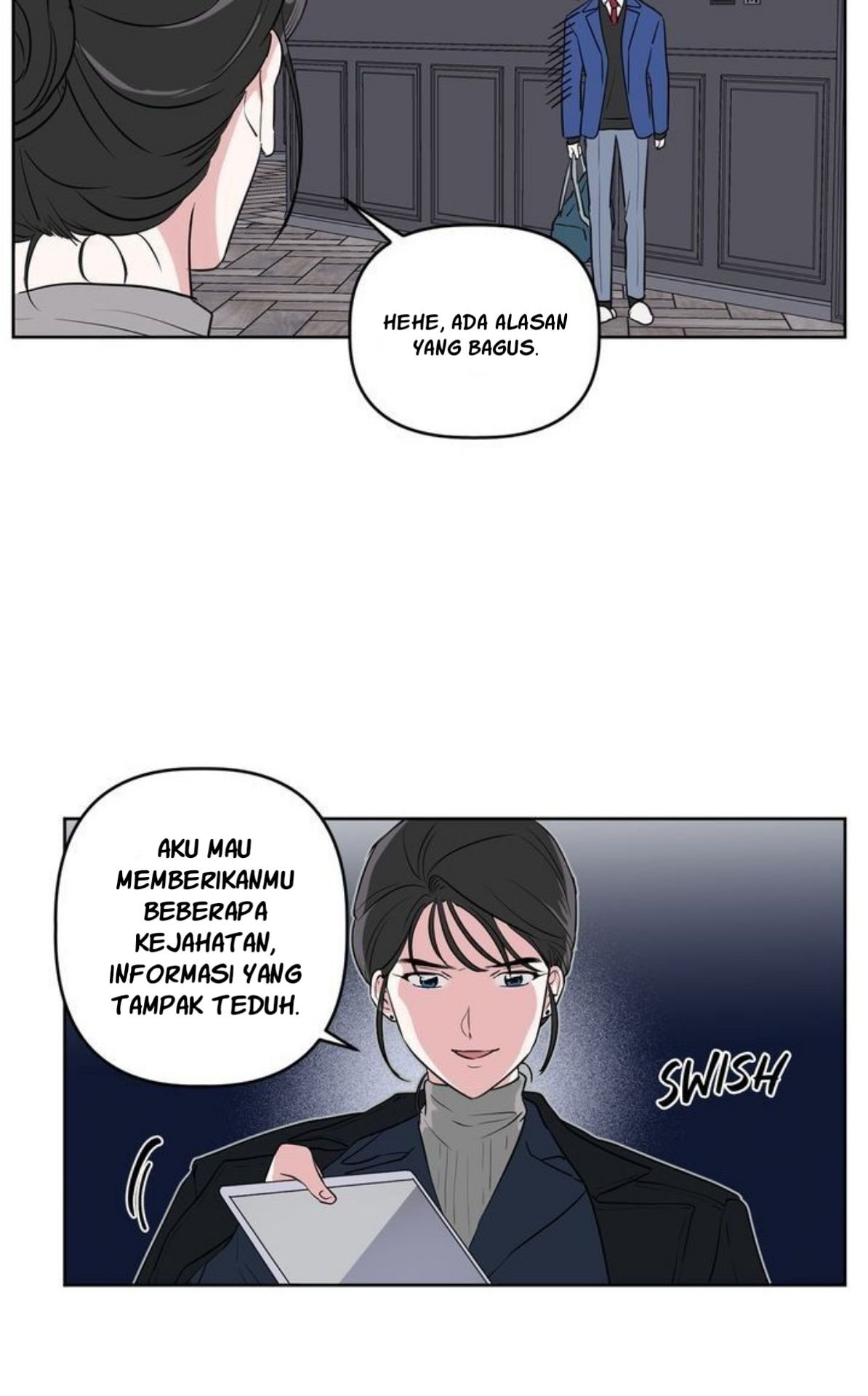 Deadly VS Romance (Lethal Romance) Chapter 45 - halaman 5