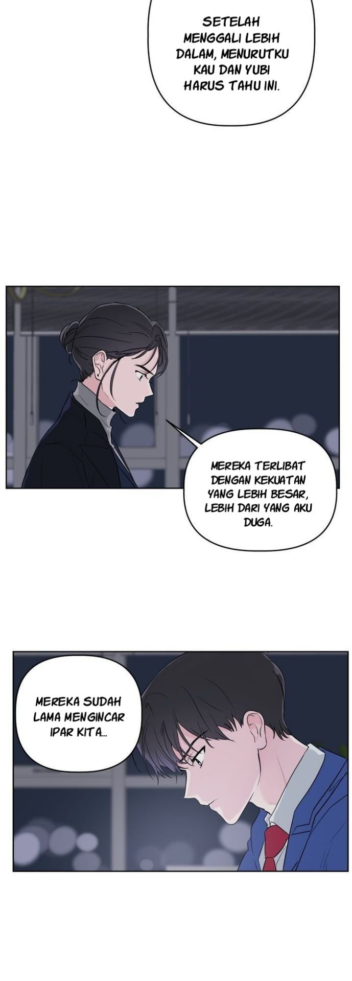 Deadly VS Romance (Lethal Romance) Chapter 45 - halaman 7