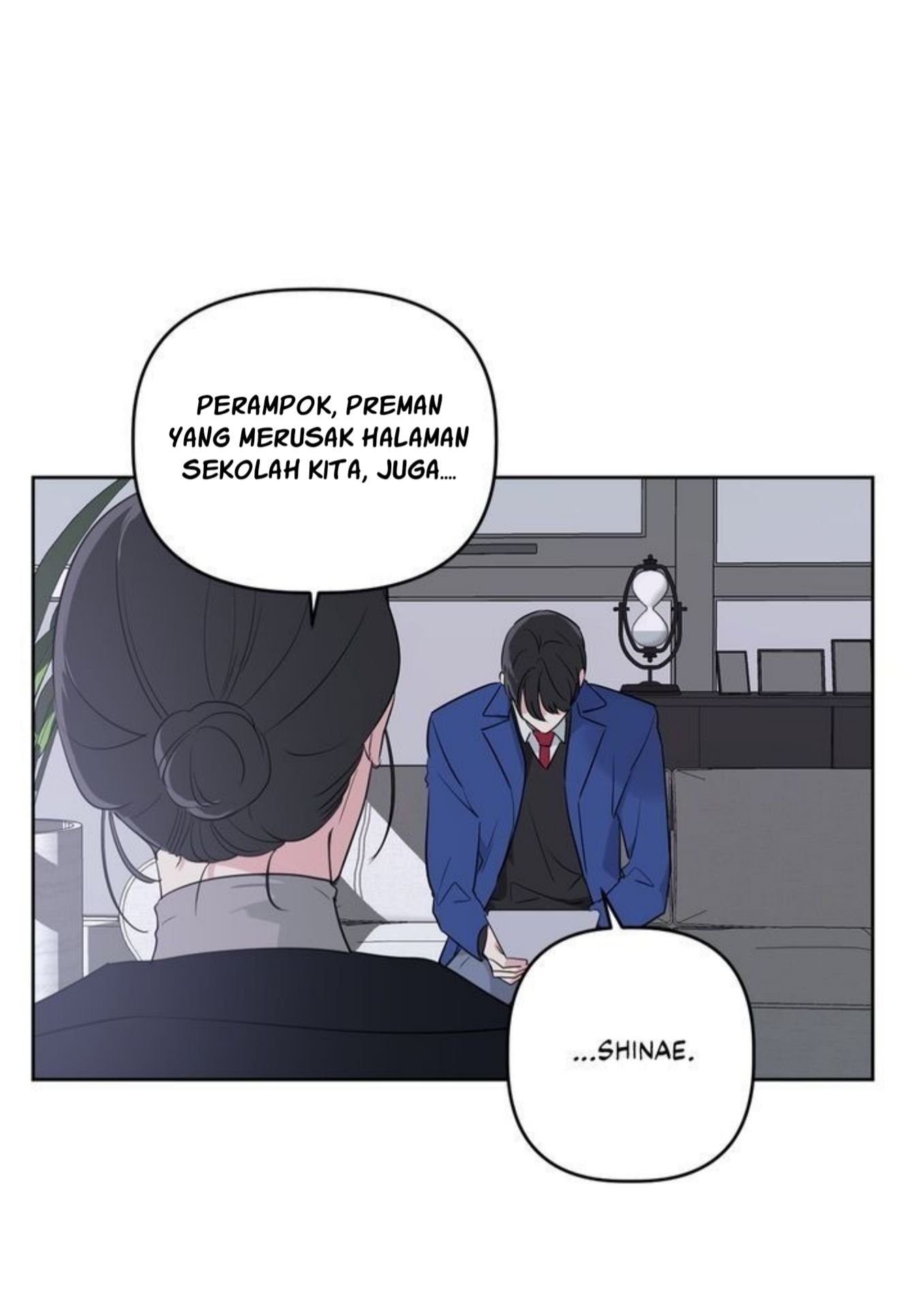 Deadly VS Romance (Lethal Romance) Chapter 45 - halaman 8