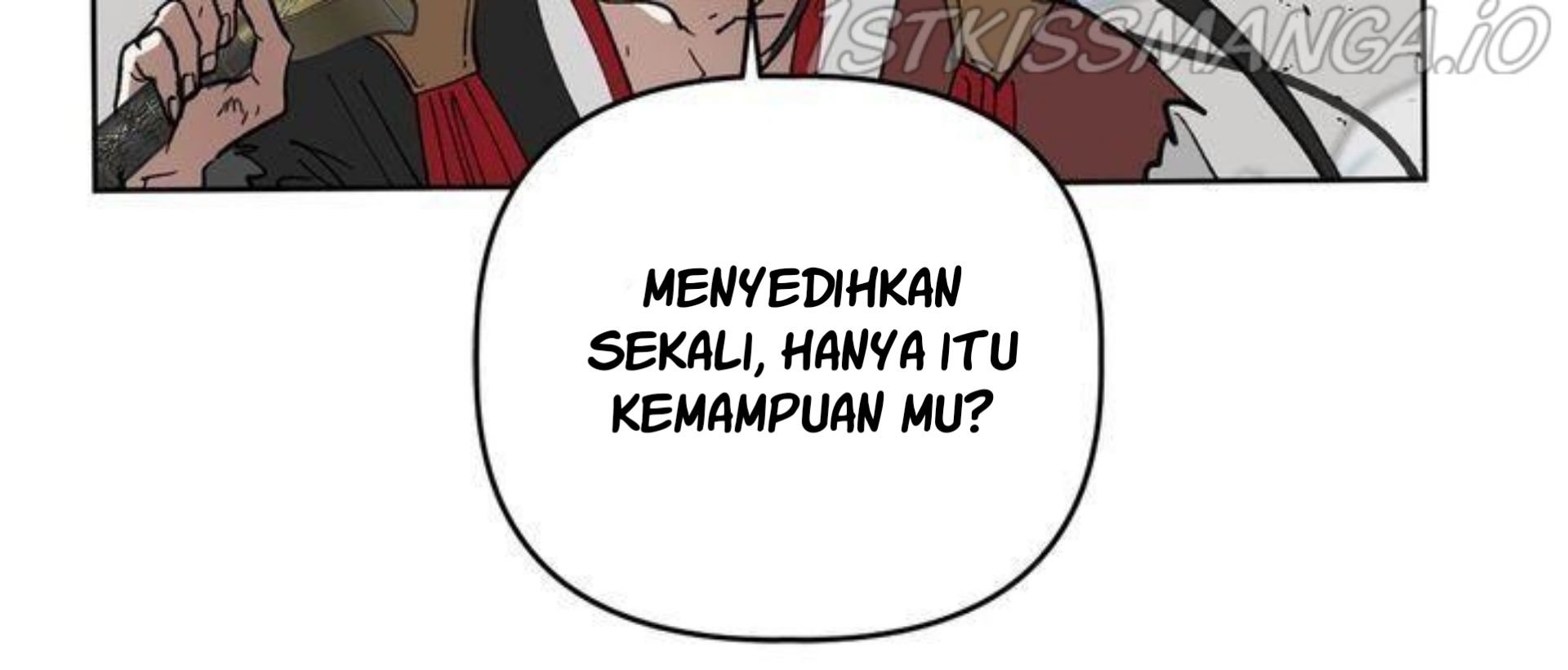 Deadly VS Romance (Lethal Romance) Chapter 46 - halaman 32
