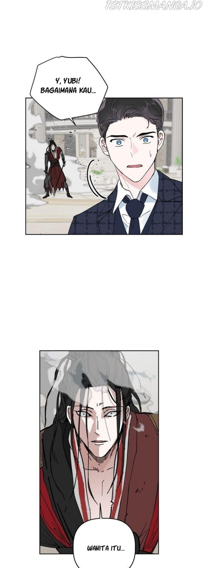 Deadly VS Romance (Lethal Romance) Chapter 46 - halaman 4