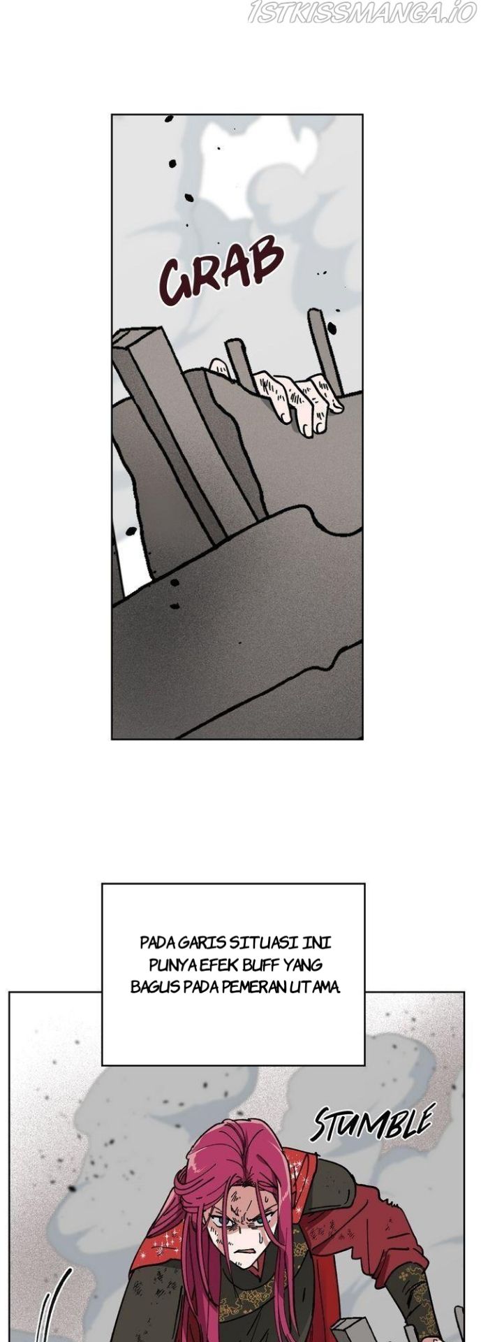 Deadly VS Romance (Lethal Romance) Chapter 48 - halaman 33