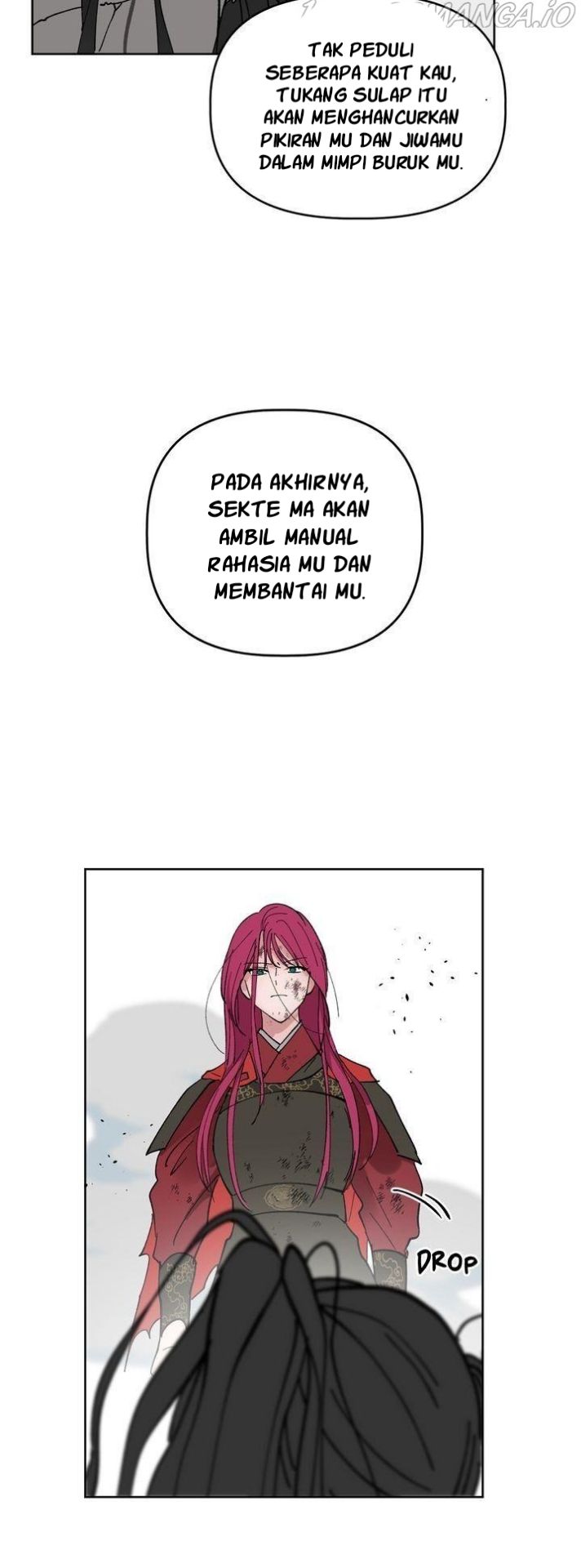 Deadly VS Romance (Lethal Romance) Chapter 48 - halaman 45