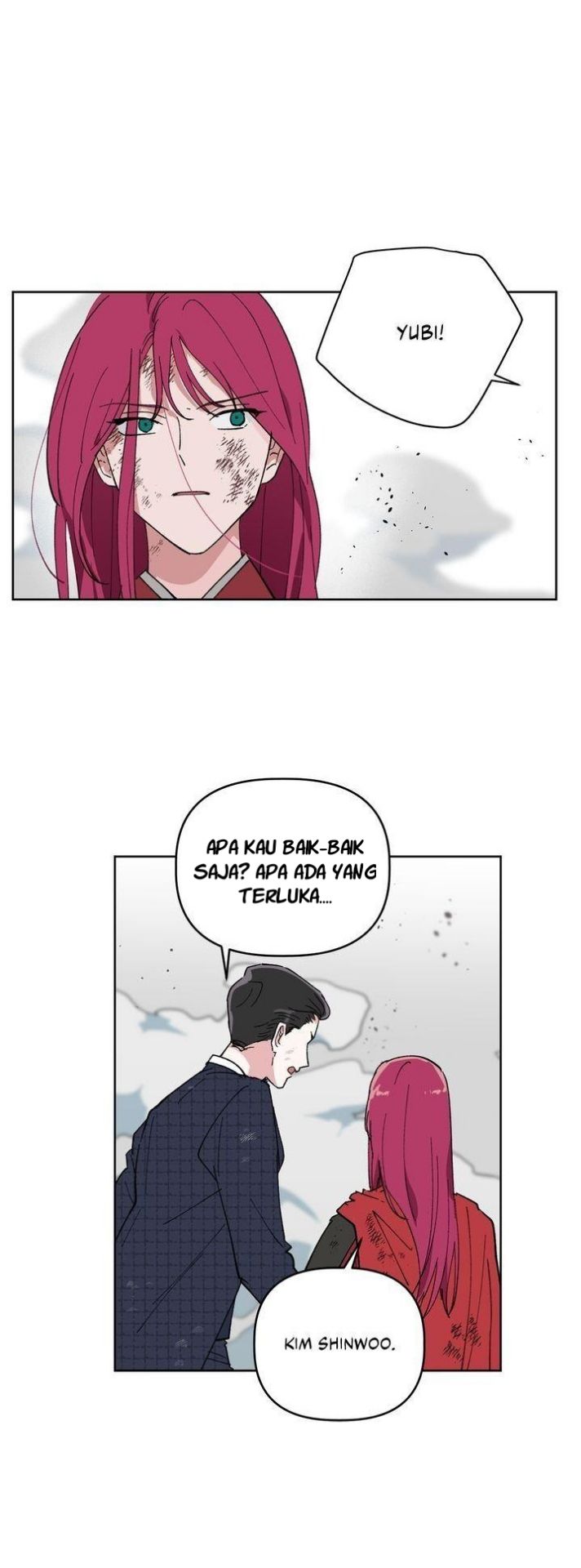 Deadly VS Romance (Lethal Romance) Chapter 48 - halaman 46