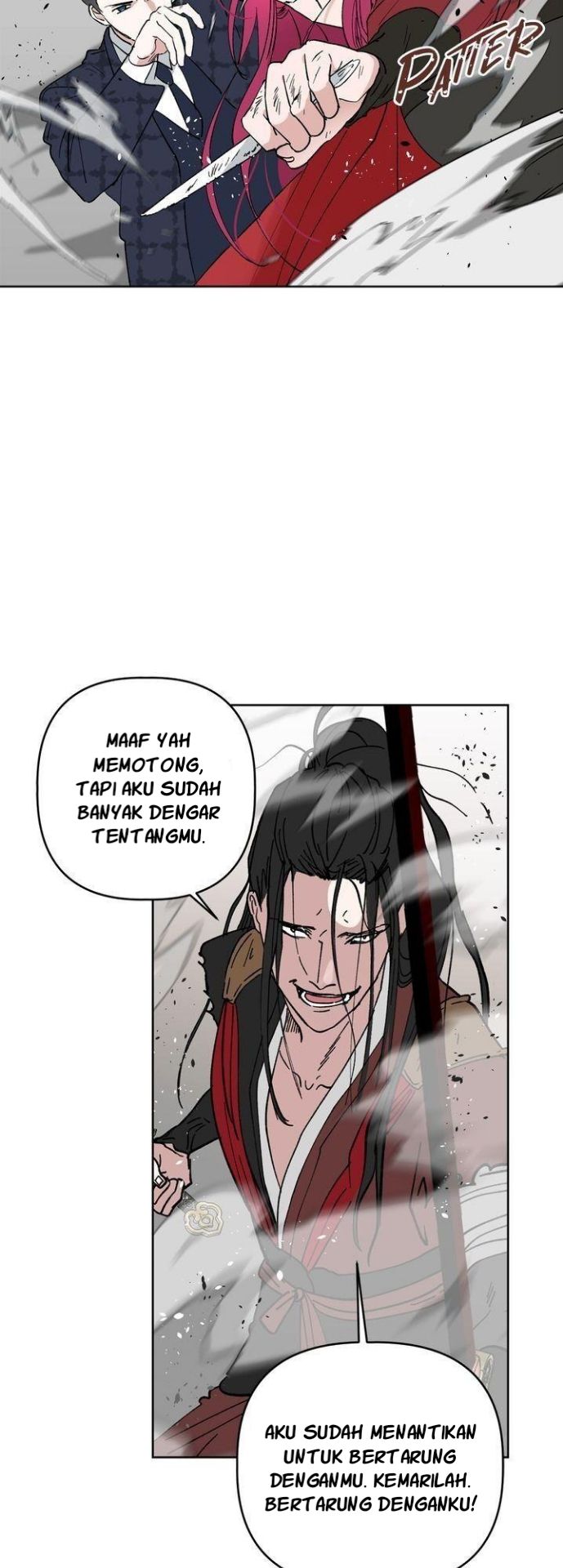 Deadly VS Romance (Lethal Romance) Chapter 49 - halaman 10