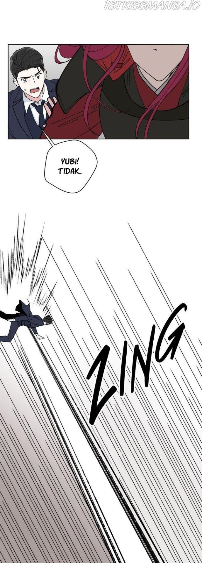 Deadly VS Romance (Lethal Romance) Chapter 49 - halaman 12