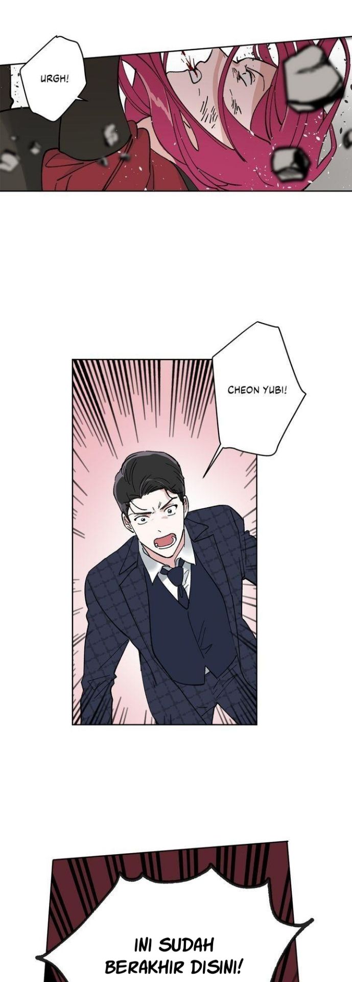 Deadly VS Romance (Lethal Romance) Chapter 49 - halaman 26