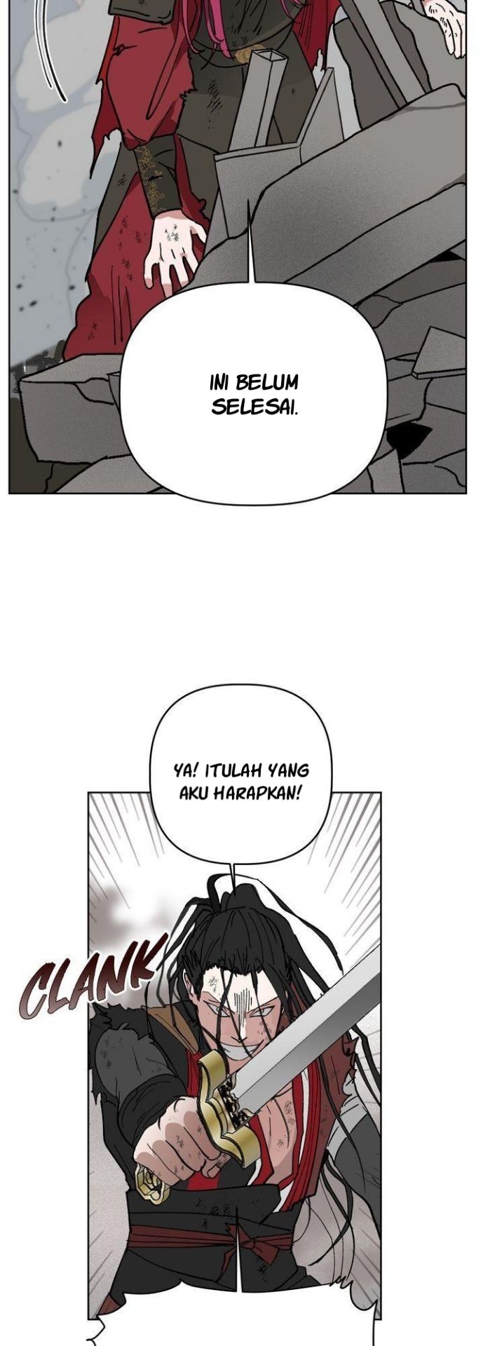 Deadly VS Romance (Lethal Romance) Chapter 49 - halaman 34