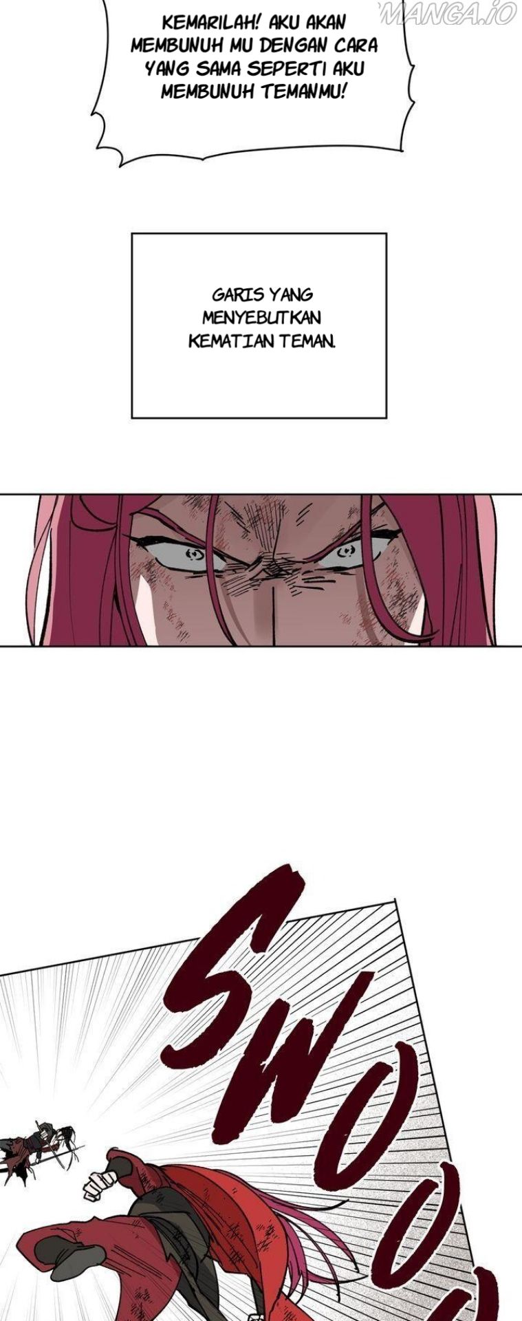Deadly VS Romance (Lethal Romance) Chapter 49 - halaman 35