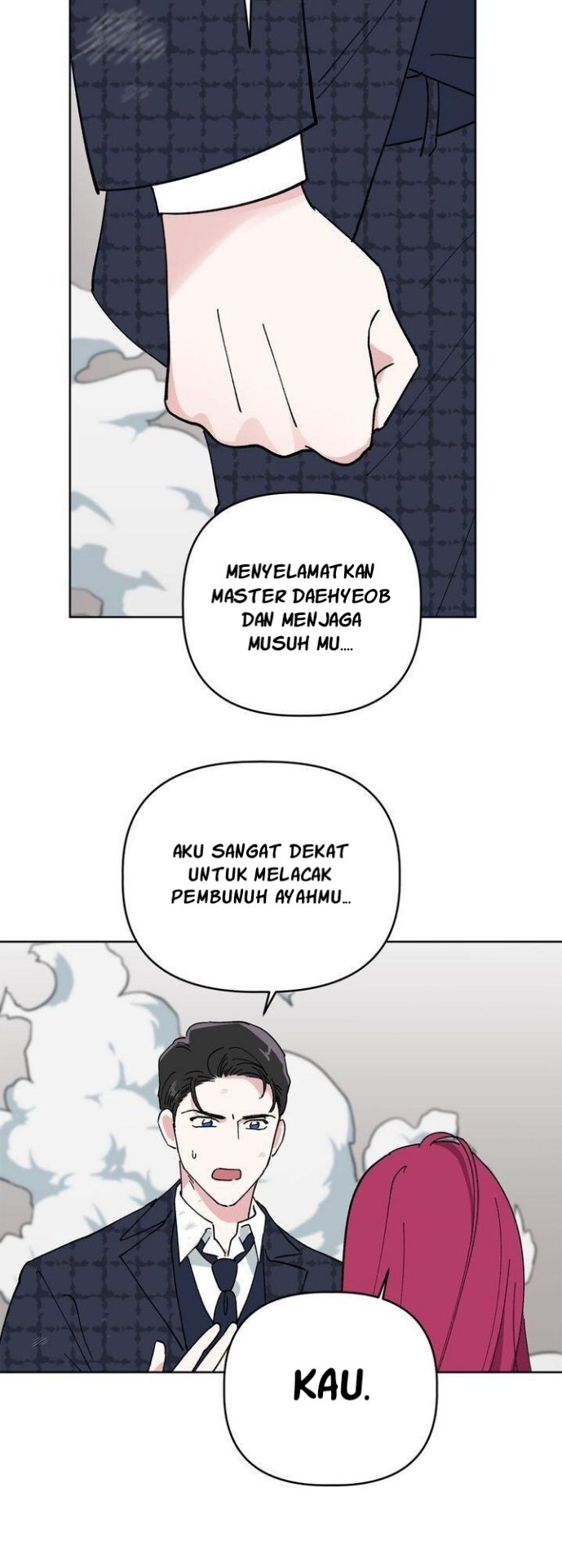 Deadly VS Romance (Lethal Romance) Chapter 49 - halaman 48