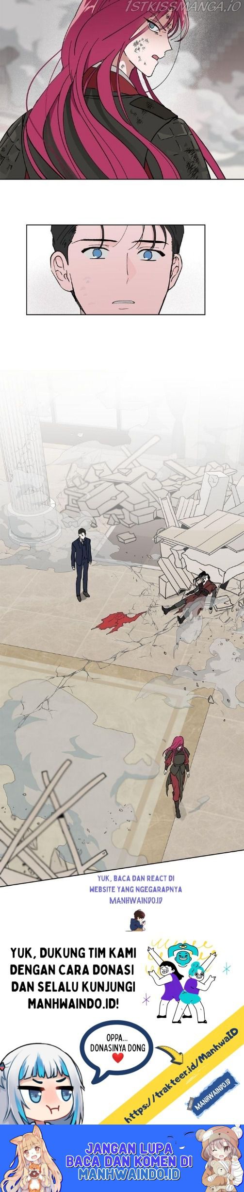 Deadly VS Romance (Lethal Romance) Chapter 49 - halaman 53