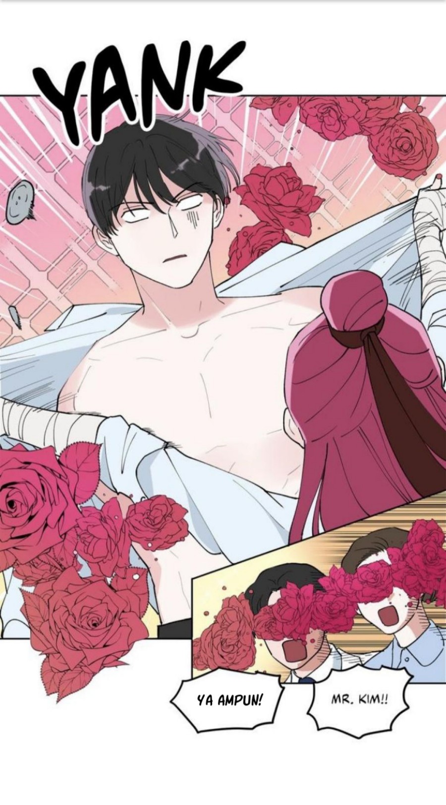 Deadly VS Romance (Lethal Romance) Chapter 5 - halaman 4
