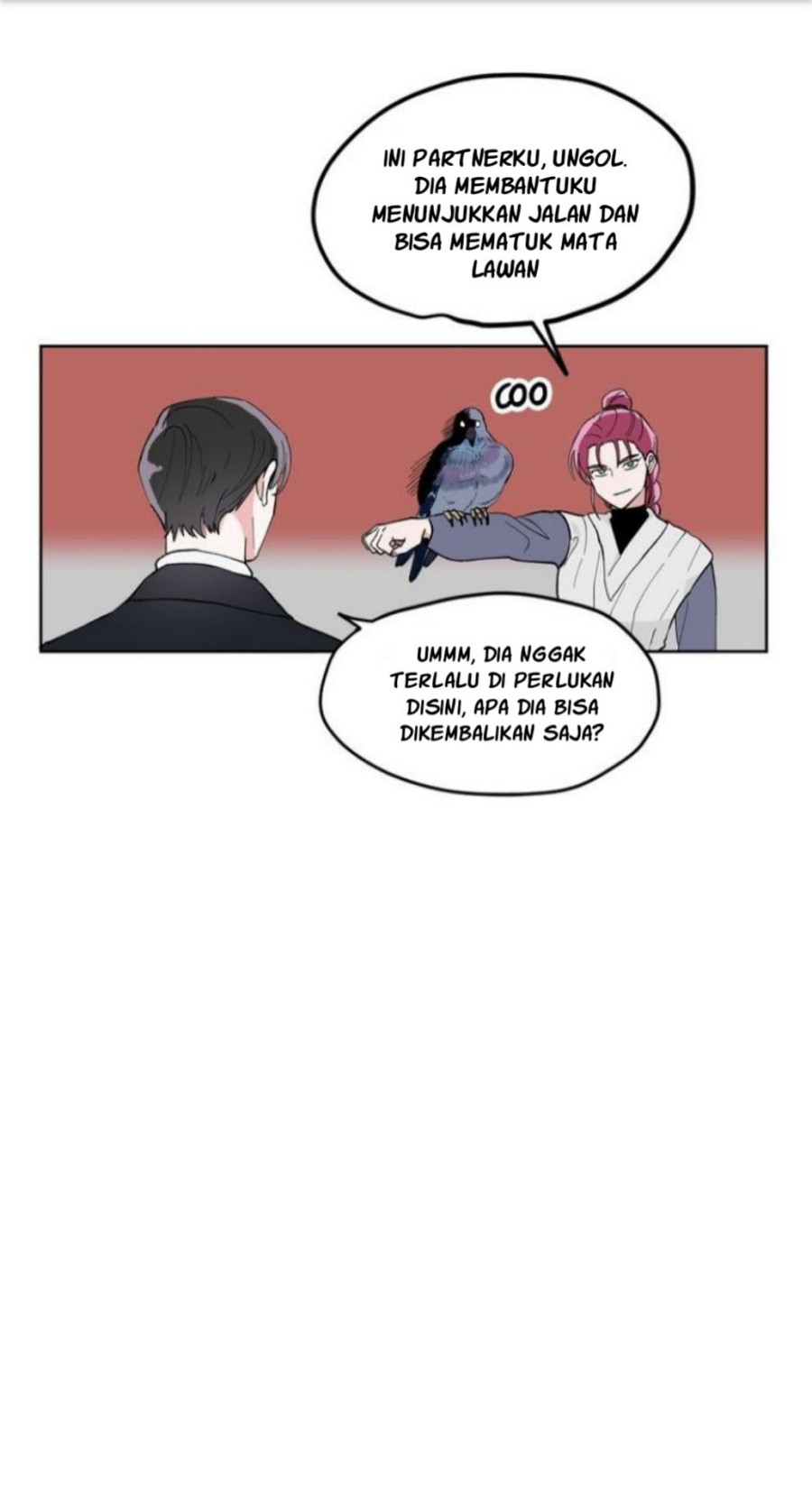 Deadly VS Romance (Lethal Romance) Chapter 5 - halaman 40