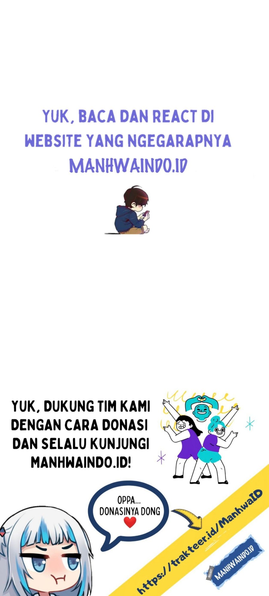 Deadly VS Romance (Lethal Romance) Chapter 5 - halaman 45