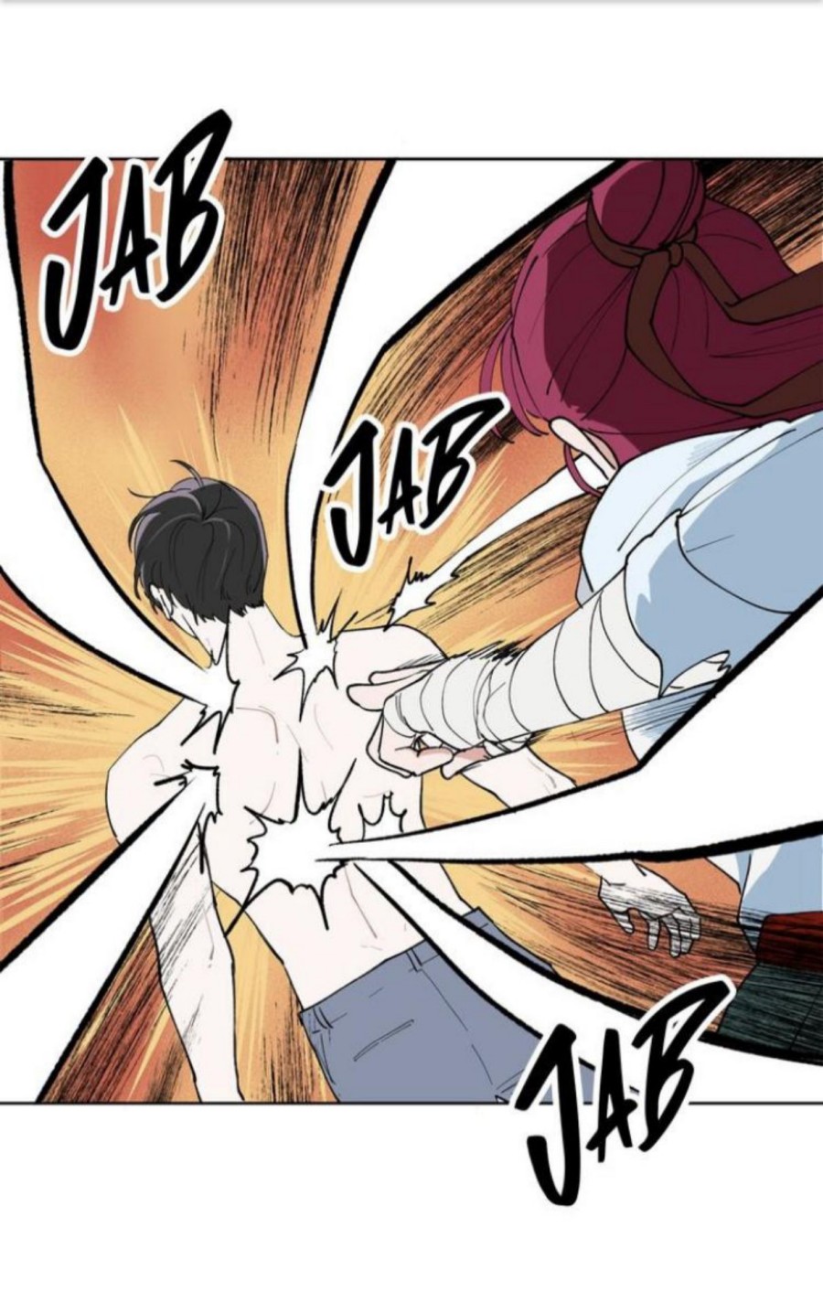 Deadly VS Romance (Lethal Romance) Chapter 5 - halaman 6