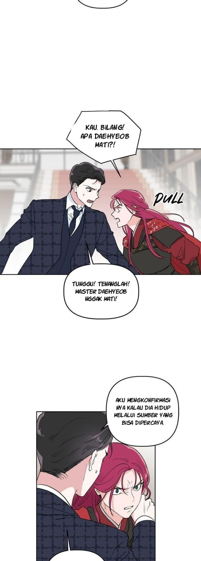 Deadly VS Romance (Lethal Romance) Chapter 50 - halaman 5
