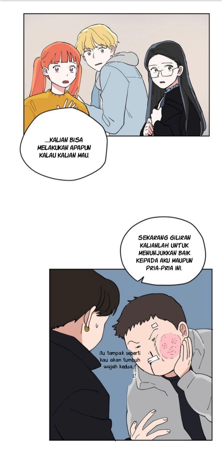 Deadly VS Romance (Lethal Romance) Chapter 7 - halaman 22