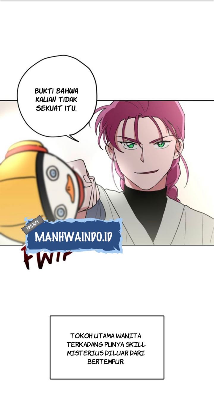 Deadly VS Romance (Lethal Romance) Chapter 7 - halaman 23