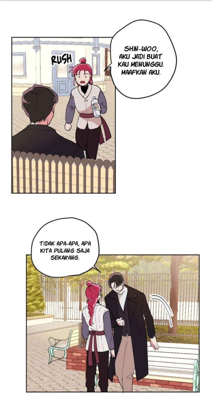 Deadly VS Romance (Lethal Romance) Chapter 7 - halaman 34