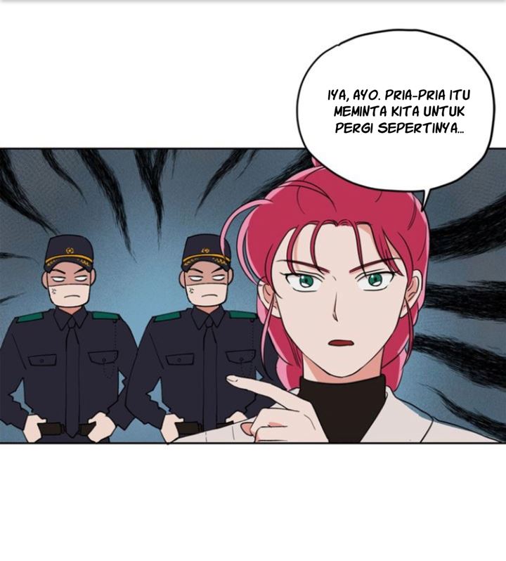 Deadly VS Romance (Lethal Romance) Chapter 7 - halaman 35