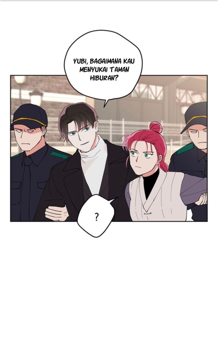 Deadly VS Romance (Lethal Romance) Chapter 7 - halaman 36