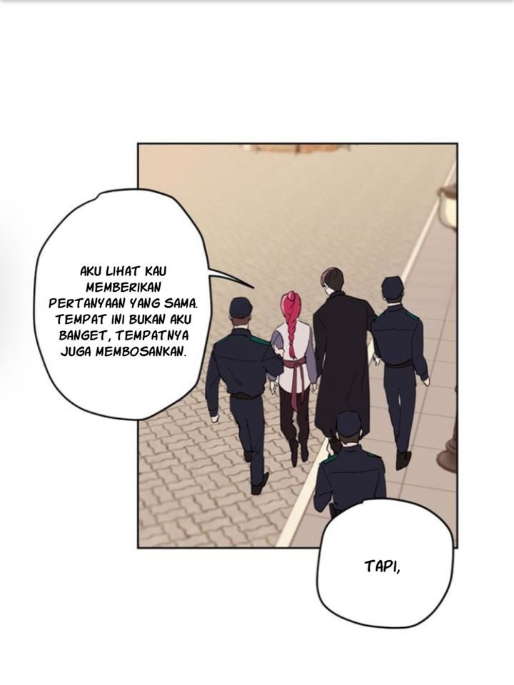 Deadly VS Romance (Lethal Romance) Chapter 7 - halaman 37