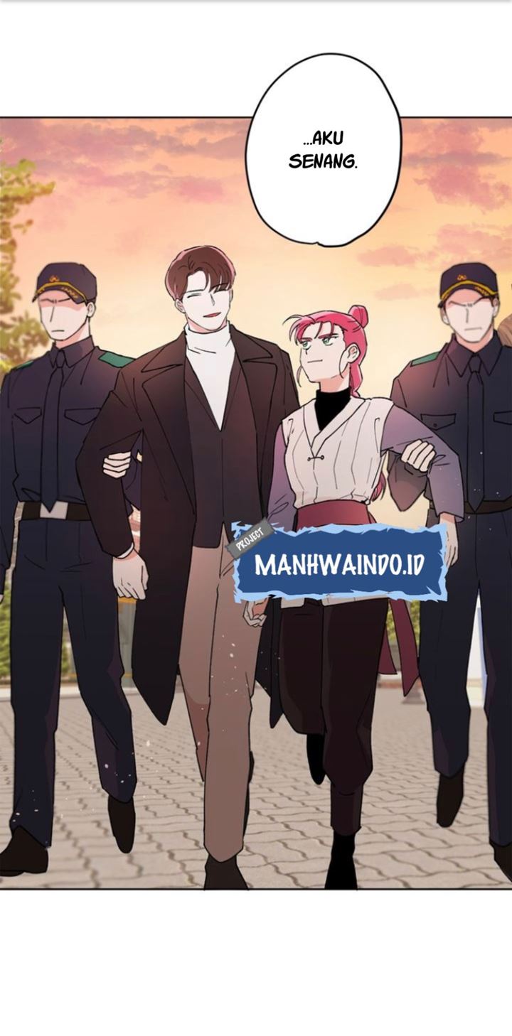 Deadly VS Romance (Lethal Romance) Chapter 7 - halaman 40