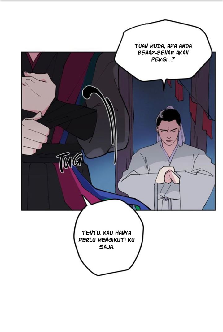 Deadly VS Romance (Lethal Romance) Chapter 7 - halaman 44