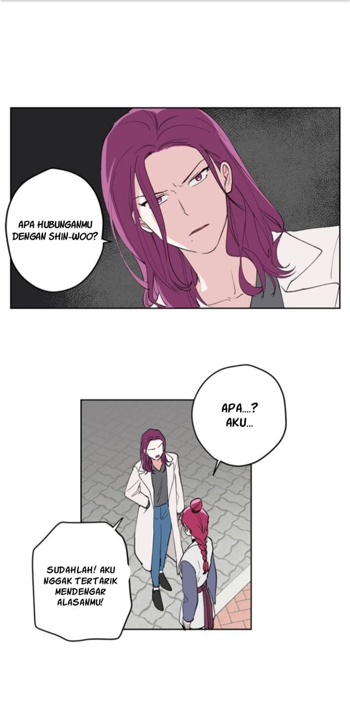 Deadly VS Romance (Lethal Romance) Chapter 7 - halaman 6
