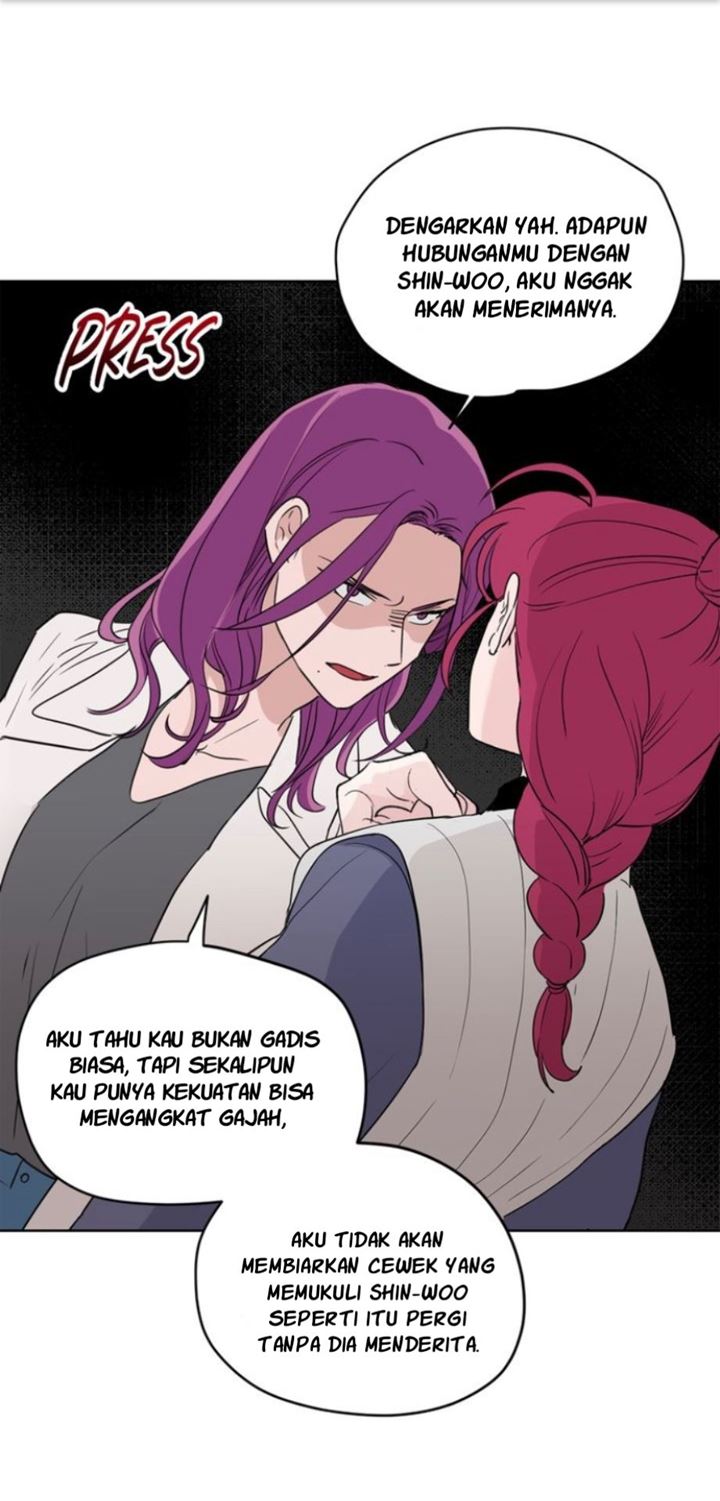 Deadly VS Romance (Lethal Romance) Chapter 7 - halaman 7