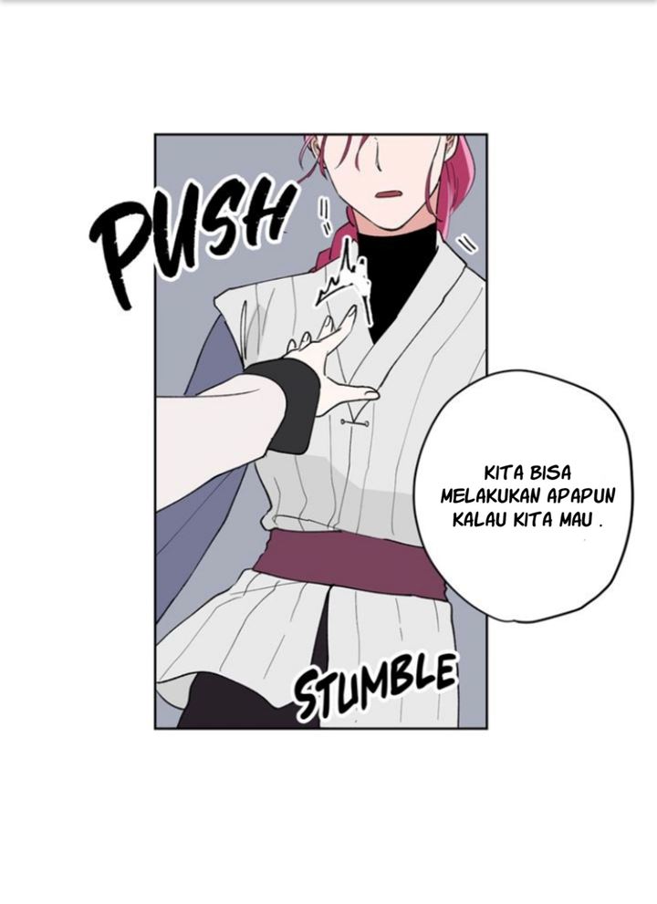 Deadly VS Romance (Lethal Romance) Chapter 7 - halaman 8