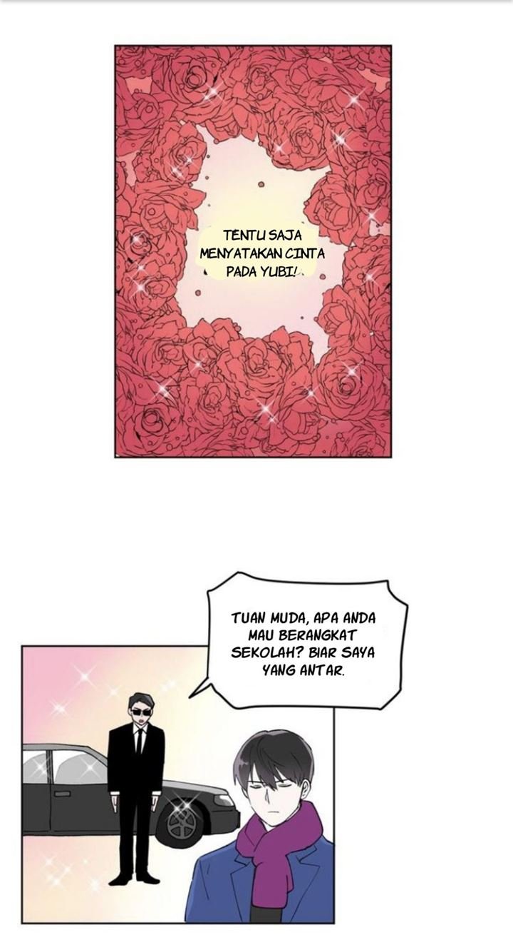 Deadly VS Romance (Lethal Romance) Chapter 8 - halaman 3