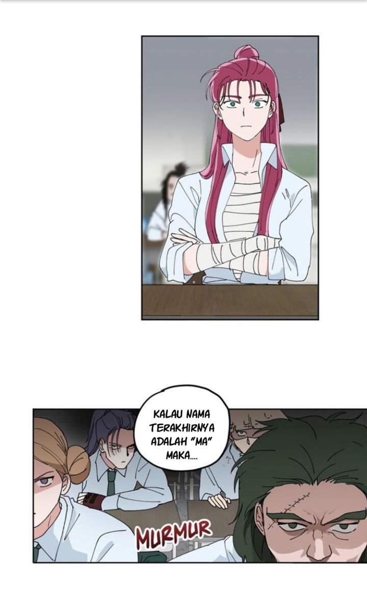 Deadly VS Romance (Lethal Romance) Chapter 8 - halaman 32