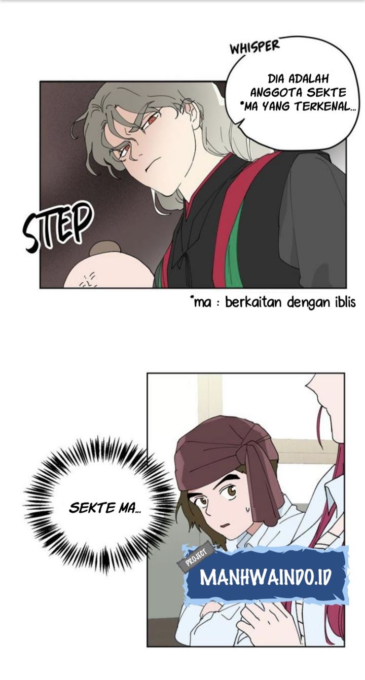 Deadly VS Romance (Lethal Romance) Chapter 8 - halaman 33