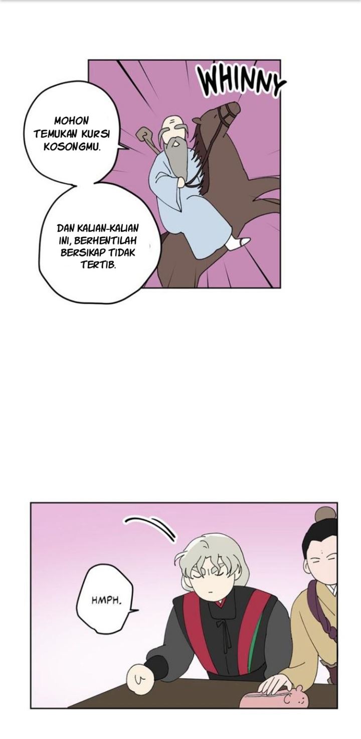 Deadly VS Romance (Lethal Romance) Chapter 8 - halaman 35