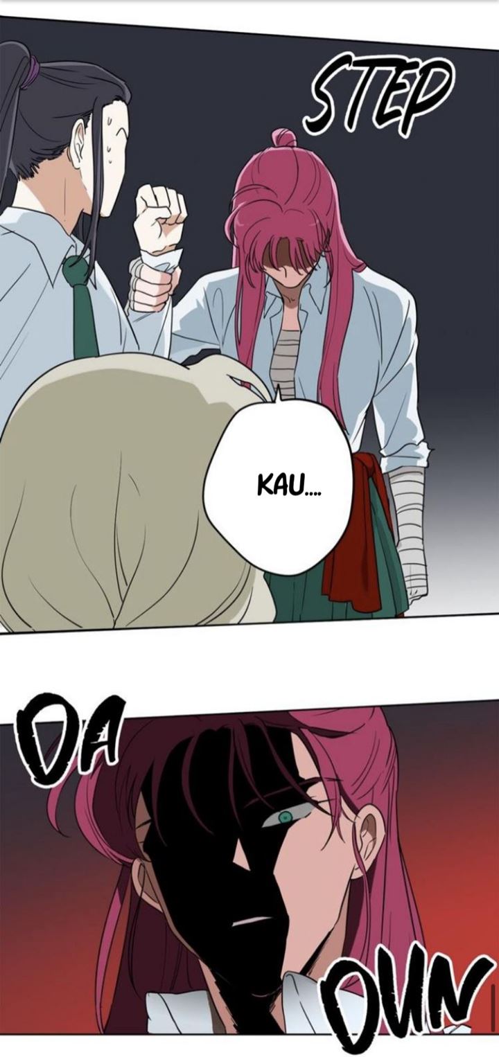 Deadly VS Romance (Lethal Romance) Chapter 8 - halaman 39