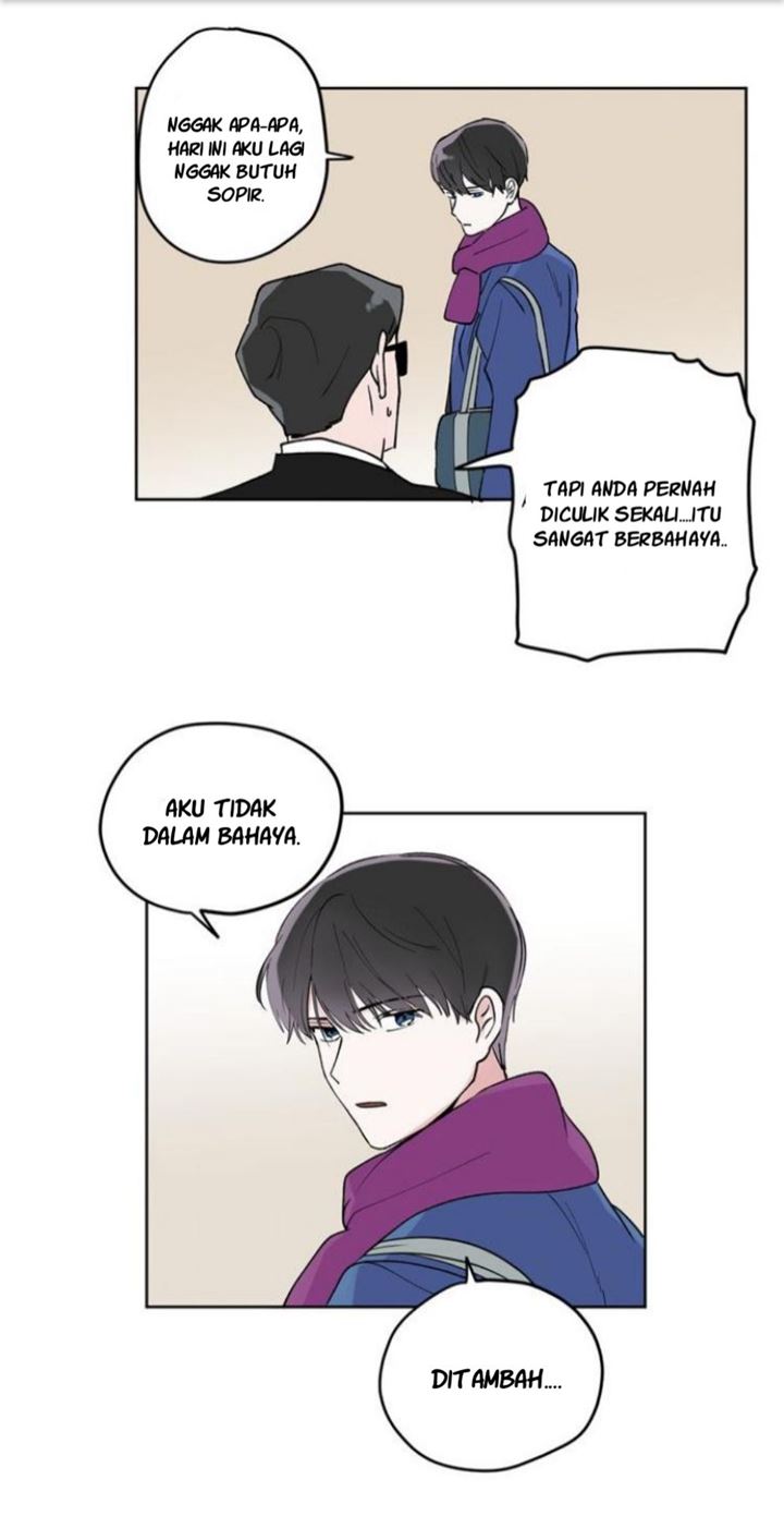 Deadly VS Romance (Lethal Romance) Chapter 8 - halaman 4