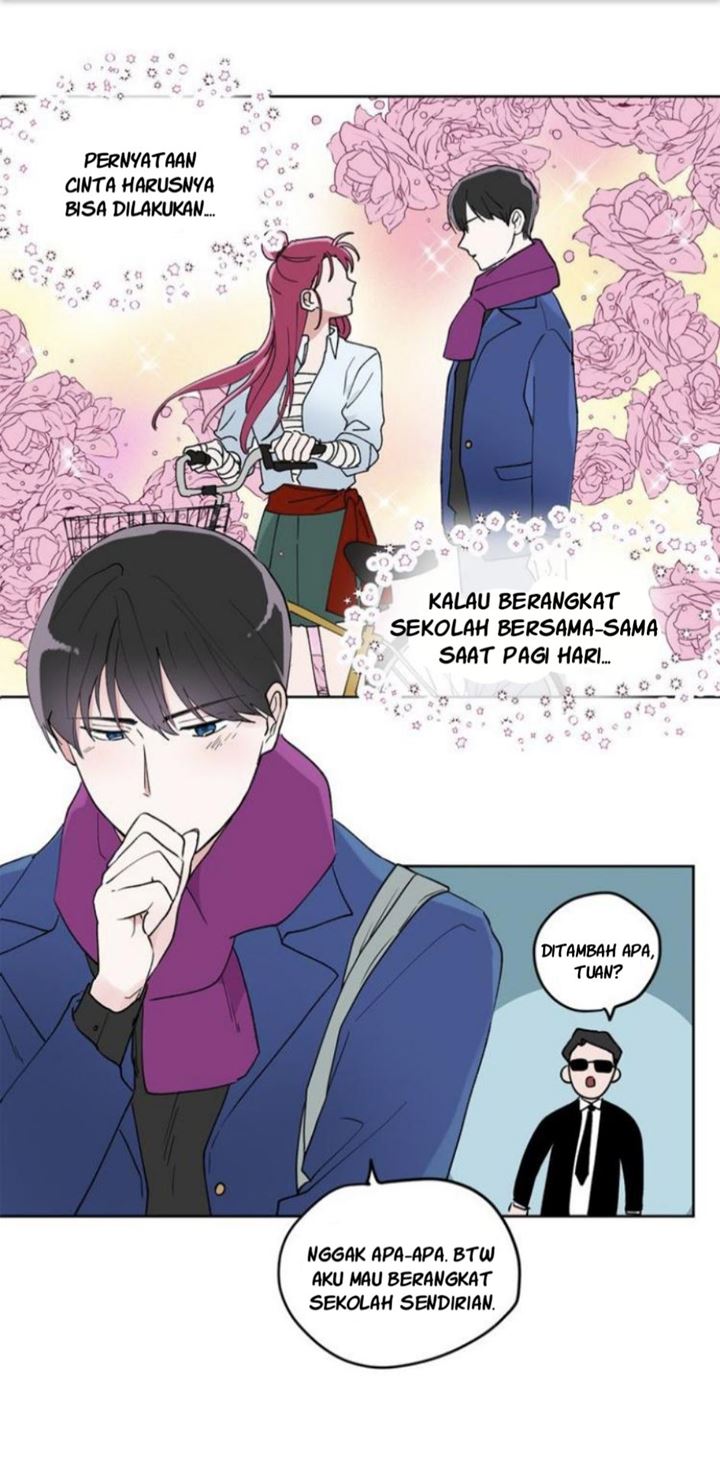 Deadly VS Romance (Lethal Romance) Chapter 8 - halaman 5