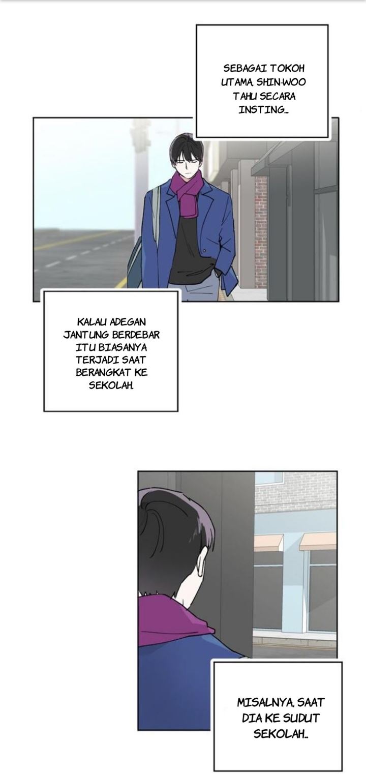 Deadly VS Romance (Lethal Romance) Chapter 8 - halaman 6