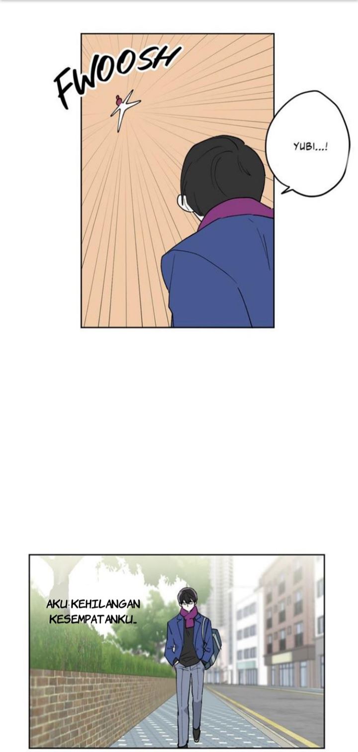Deadly VS Romance (Lethal Romance) Chapter 8 - halaman 8