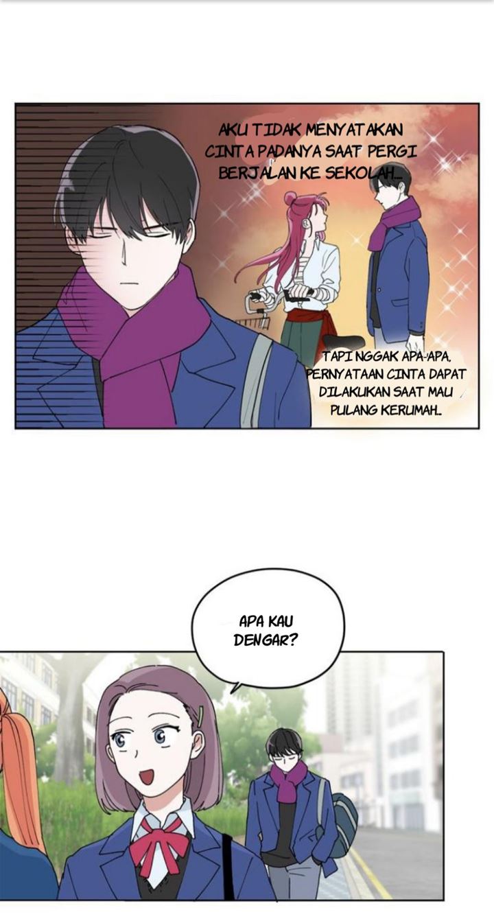 Deadly VS Romance (Lethal Romance) Chapter 8 - halaman 9