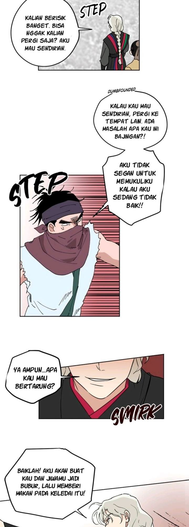Deadly VS Romance (Lethal Romance) Chapter 9 - halaman 11