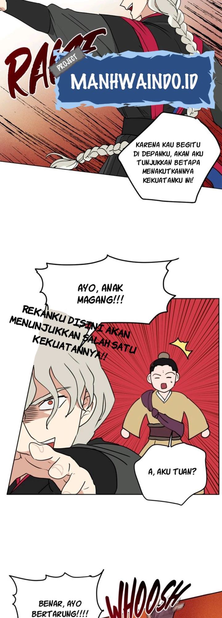 Deadly VS Romance (Lethal Romance) Chapter 9 - halaman 12