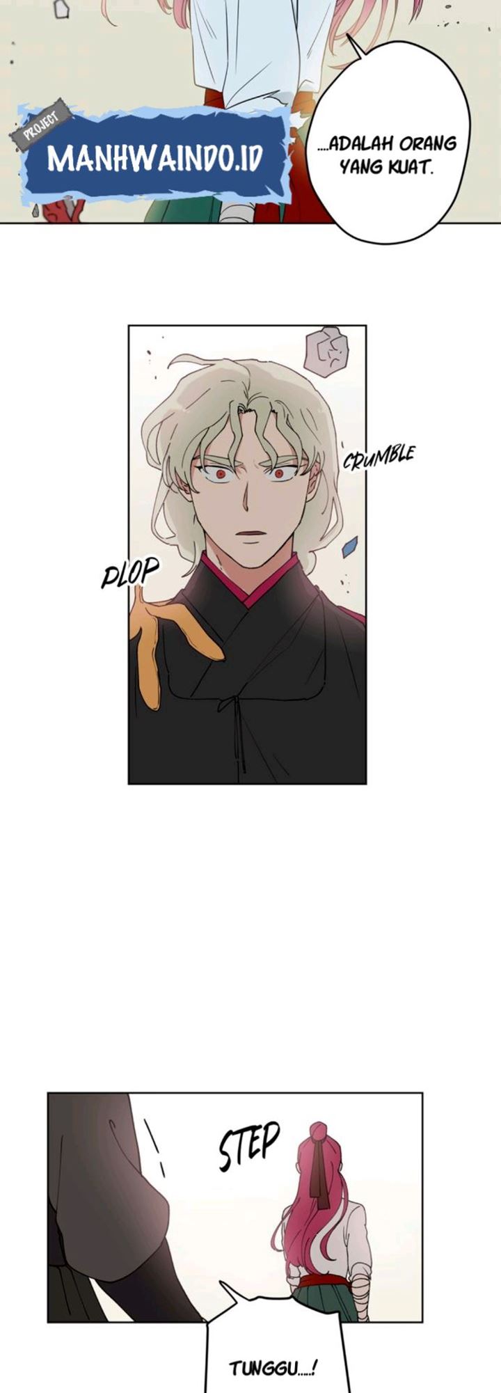Deadly VS Romance (Lethal Romance) Chapter 9 - halaman 19