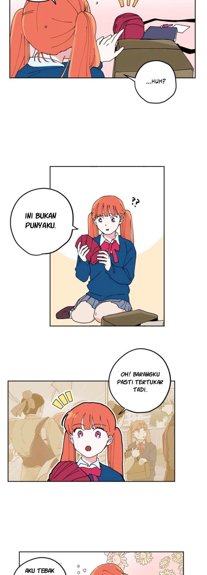 Deadly VS Romance (Lethal Romance) Chapter 9 - halaman 23
