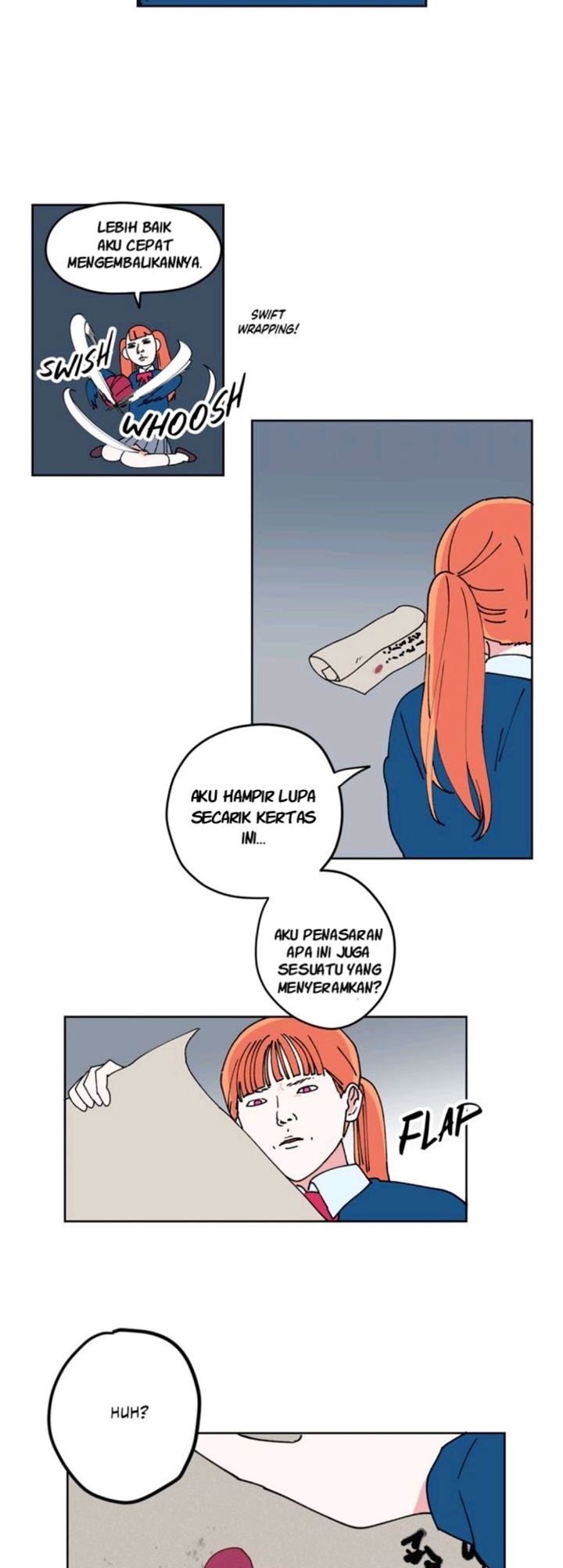 Deadly VS Romance (Lethal Romance) Chapter 9 - halaman 25