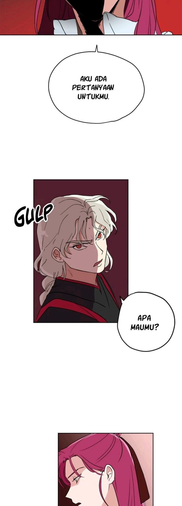 Deadly VS Romance (Lethal Romance) Chapter 9 - halaman 3