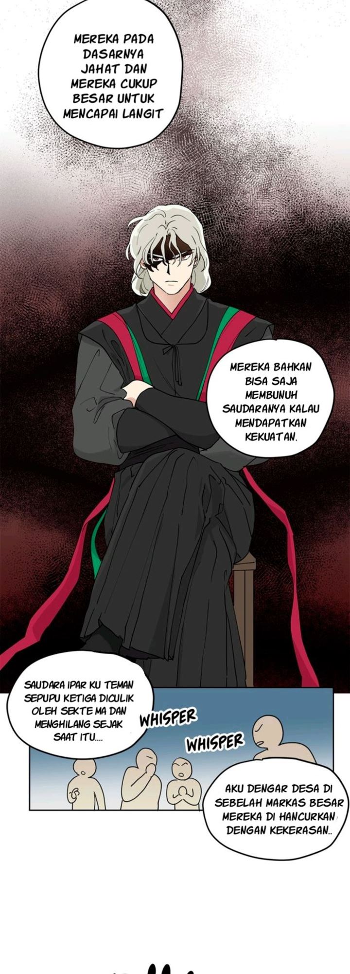 Deadly VS Romance (Lethal Romance) Chapter 9 - halaman 6