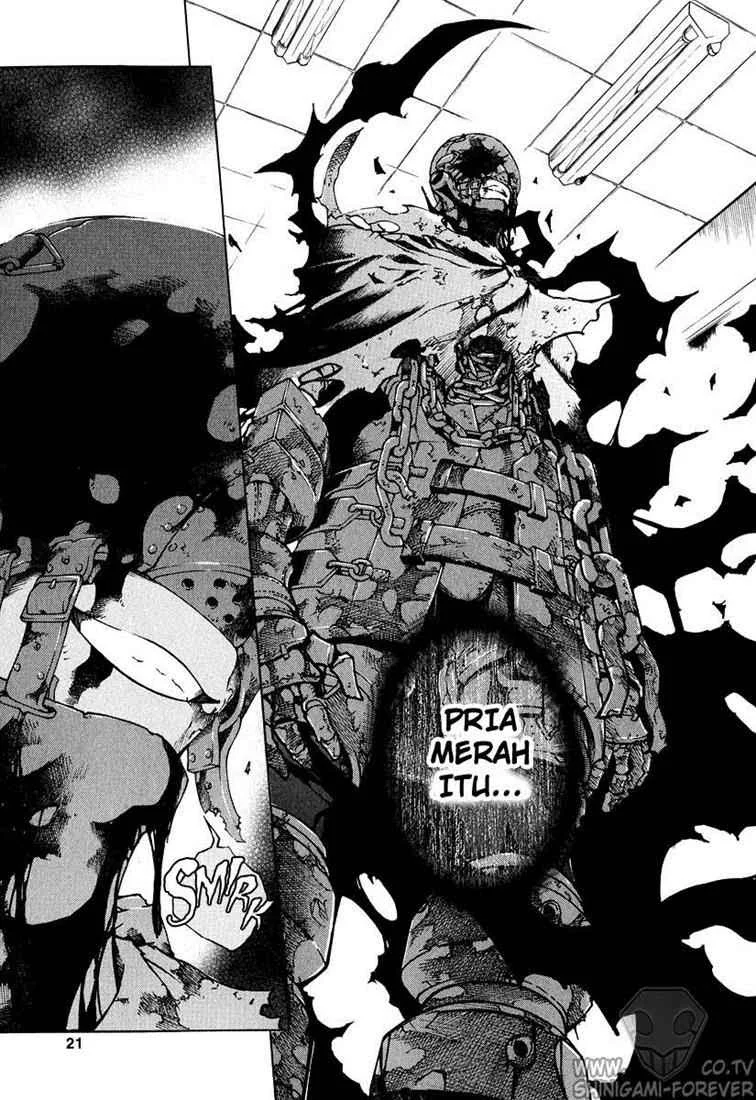 Deadman Wonderland Chapter 1 - halaman 20